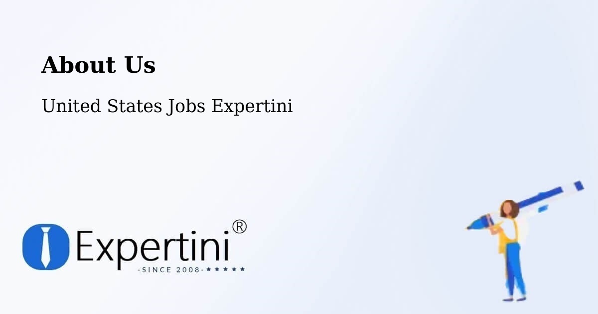 About Expertini Recruitment Platform  – Rutherford - Rutherford, United States Jobs Expertini