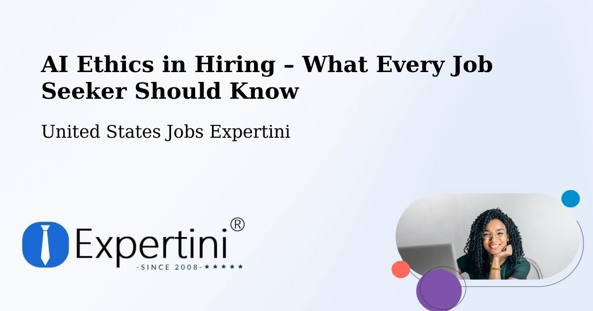 AI Ethics in Recruitment & Hiring – Rutherford - Rutherford, United States Jobs Expertini