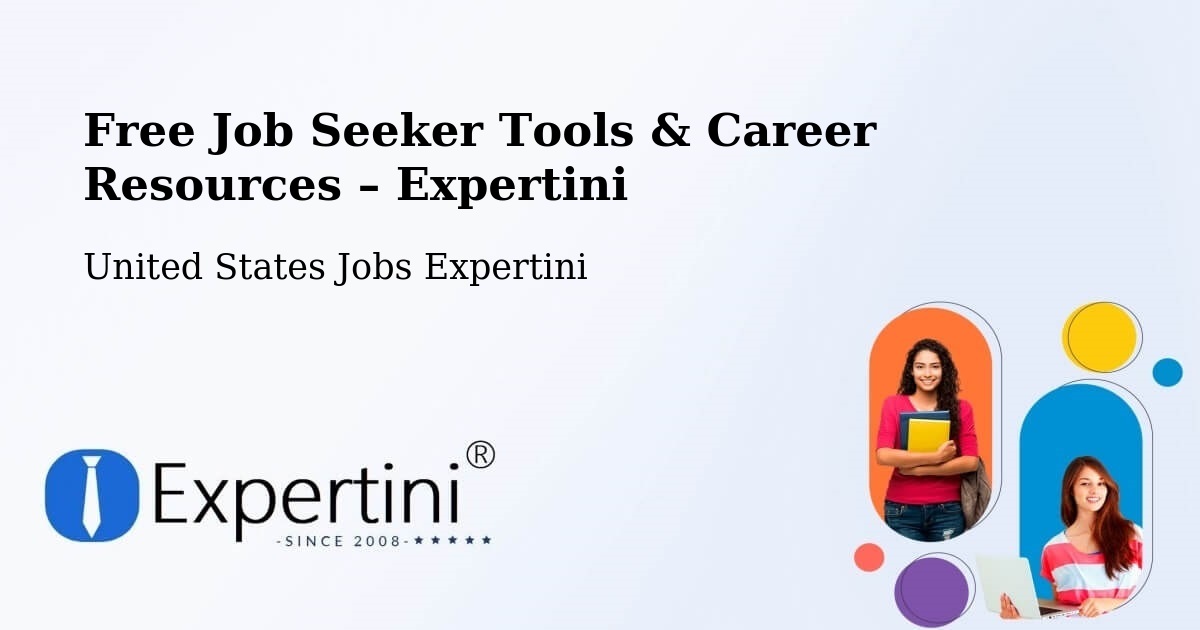 Free Job Seeker Tools & Career Resources – Rutherford - Rutherford, United States Jobs Expertini