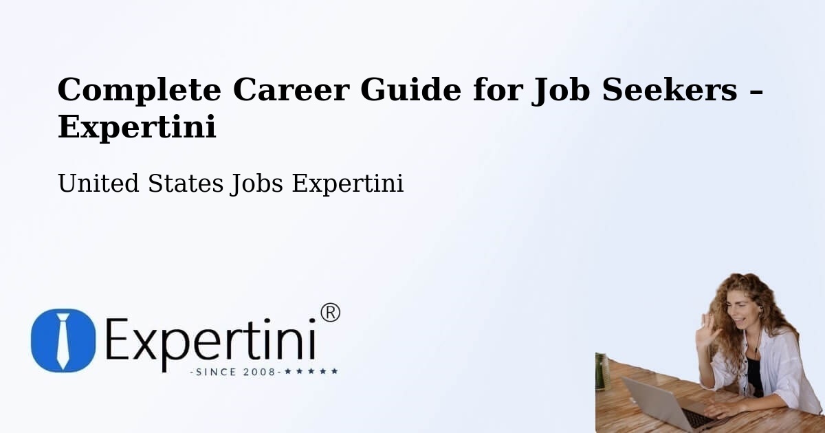 Career Guide for Job Seekers – Rutherford - Rutherford, United States Jobs Expertini