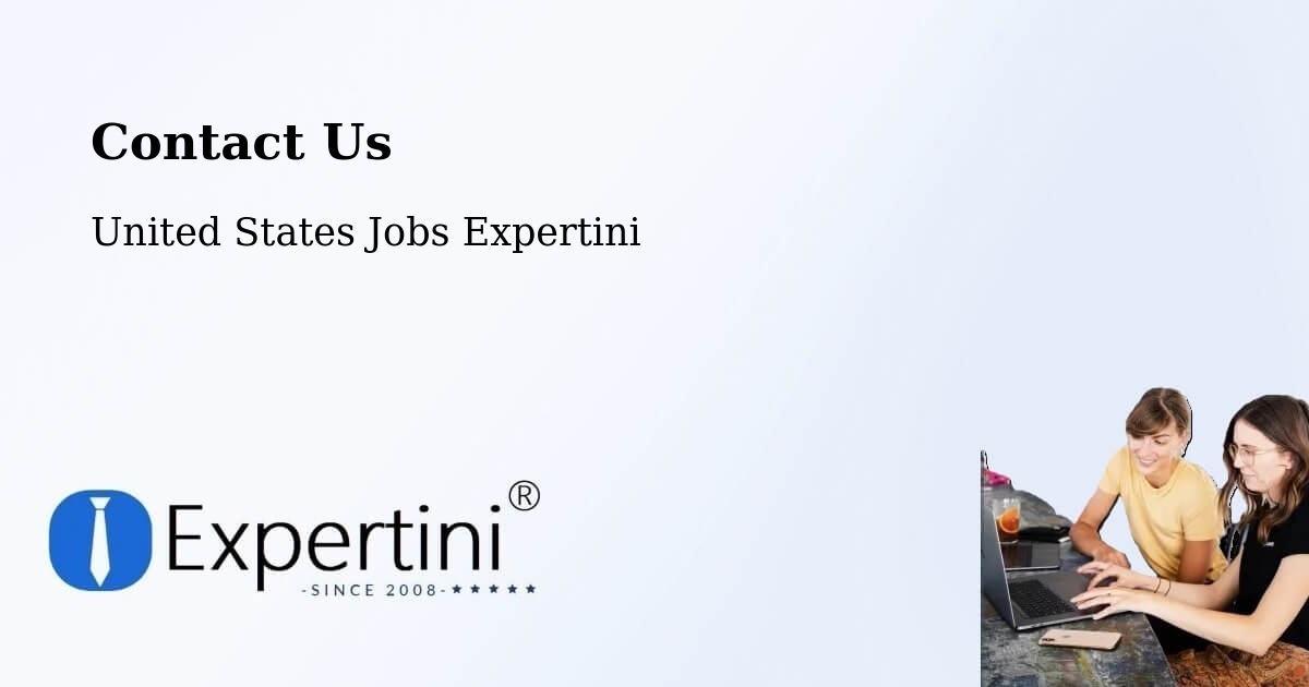 Contact Expertini – Rutherford - United States Jobs Expertini