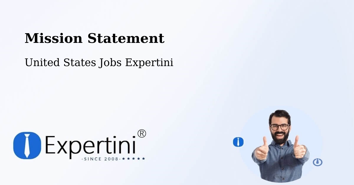 Corporate Mission – Rutherford - United States Jobs Expertini