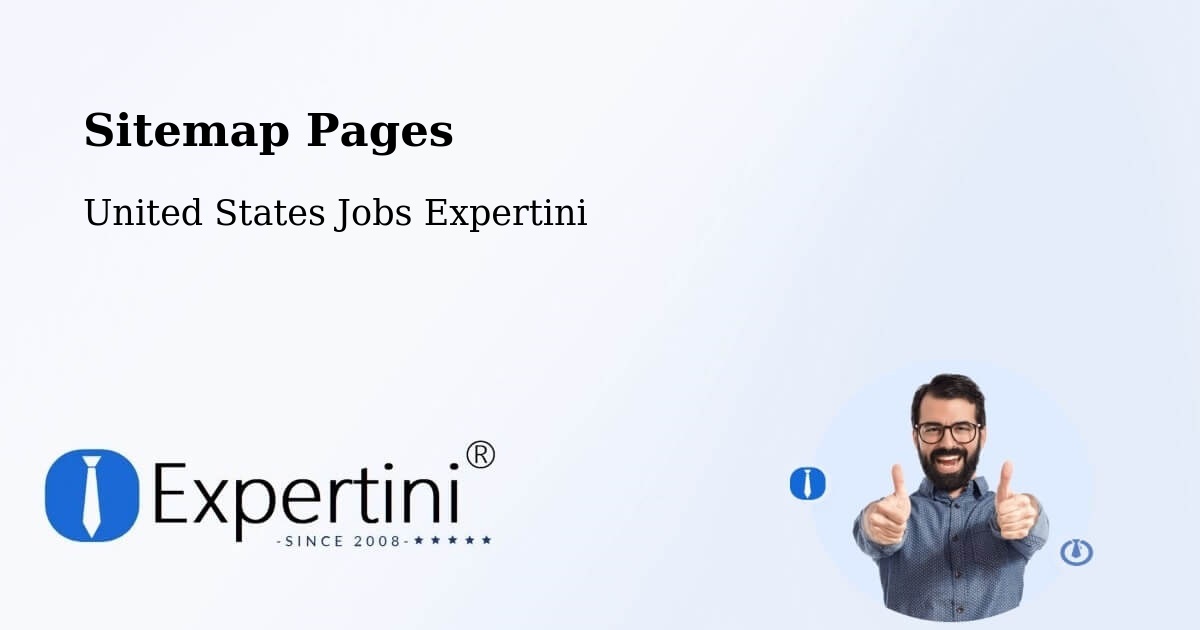 Sitemap Pages - Rutherford - United States Jobs Expertini
